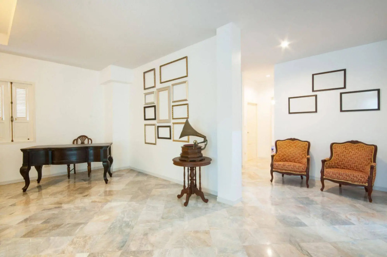 Dharasom Colonial House