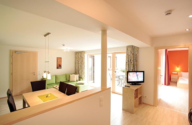 2 Bedrooms Superior Apartment