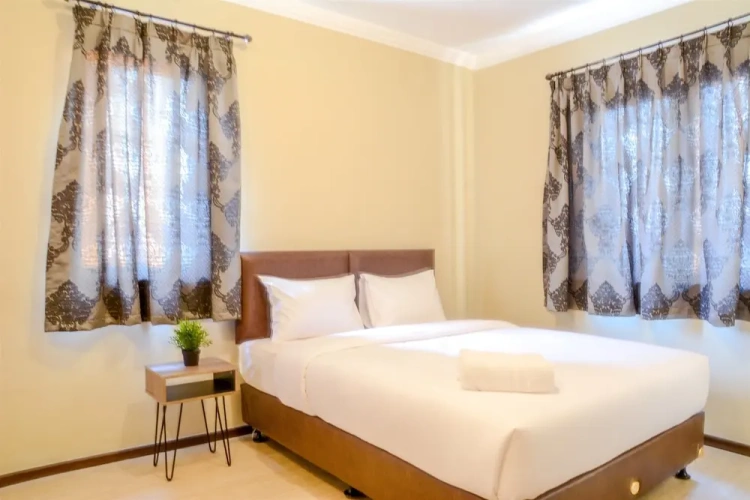 2 Bedrooms Standard Apartment