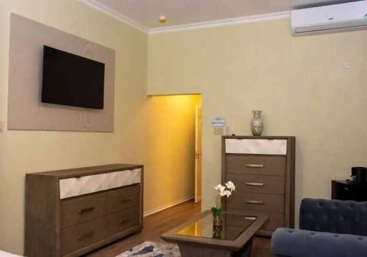 1 Bedroom Luxury room with balcony and with pool view