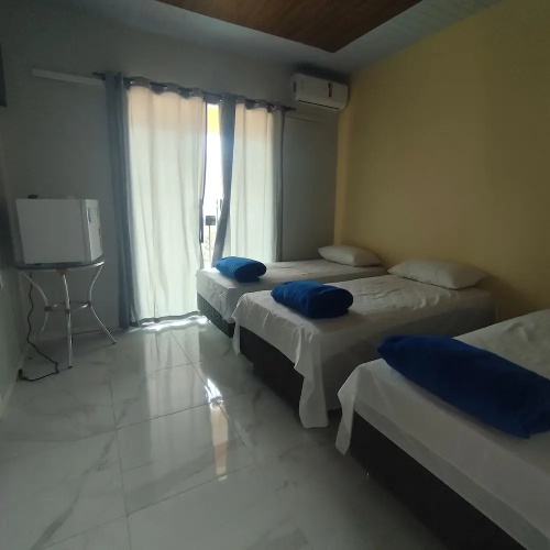 Imperial Hotel Barcarena sede