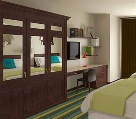 The Alfond Inn