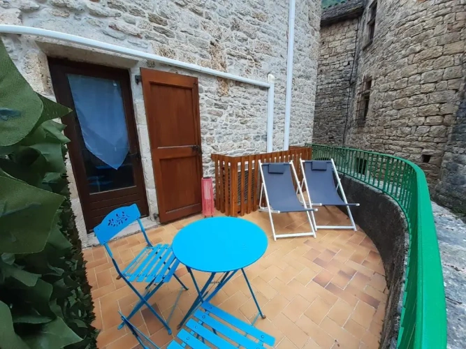 Standard Double room with balcony