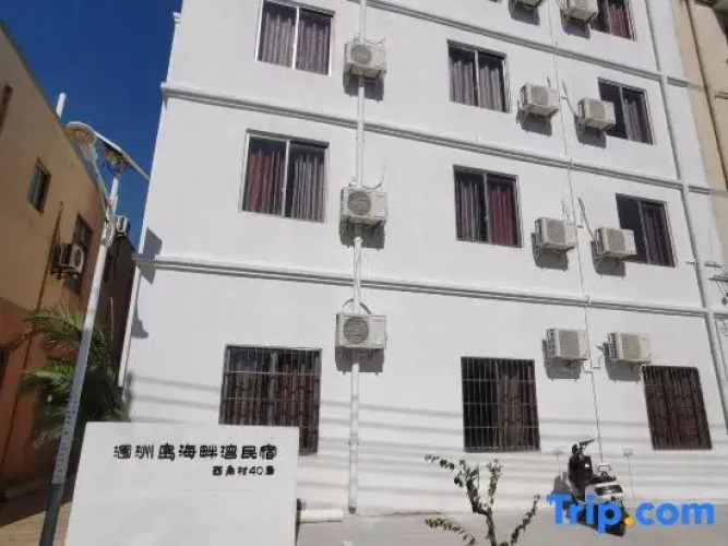 Weizhou Island Haipanwan Homestay