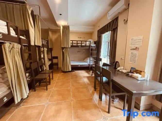 Bed in Dorm (male dorm)