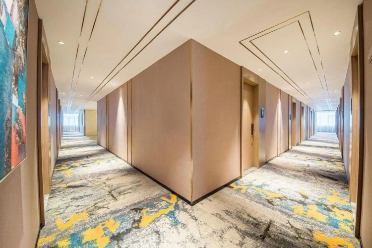 Hotel rooms
