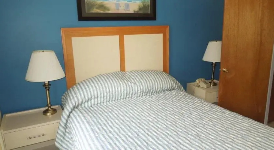 The Captain's Quarters