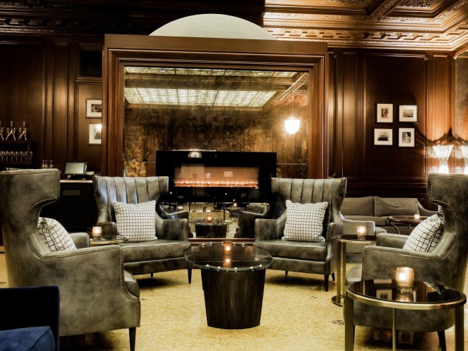 Palace Hotel, A Luxury Collection Hotel, San Francisco photo 27