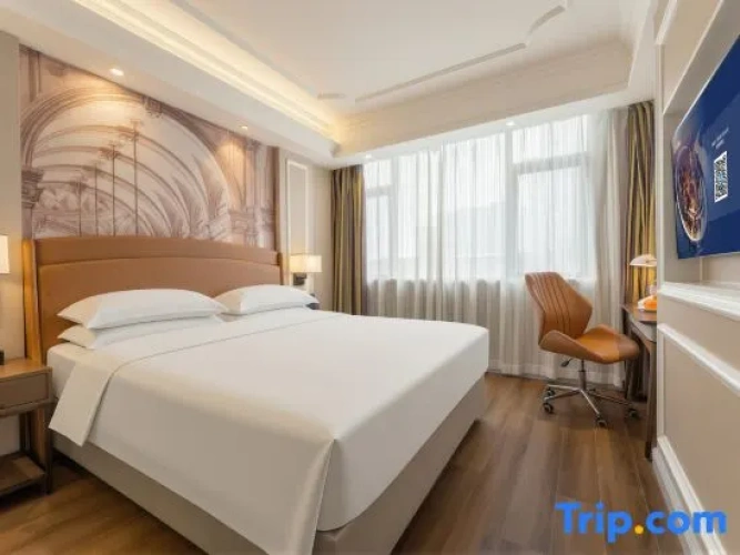 Standard Double Suite