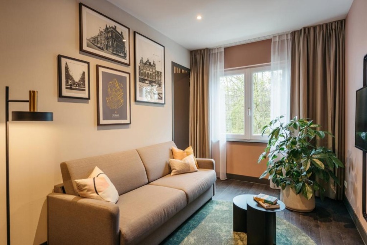 1 Bedroom Comfort room