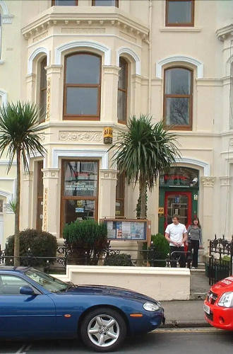 Imagen del hotel