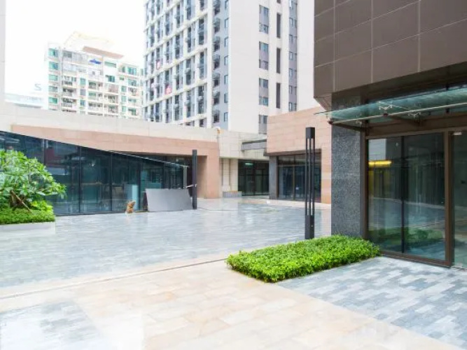 Xinlongmen Apartment Hotel