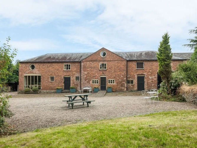 The Coach House