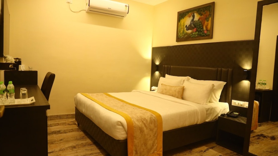 Comfort room