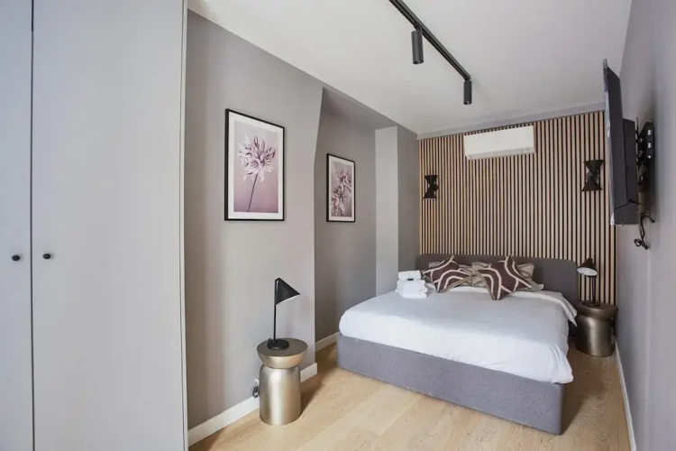 Sublime New Flat 2 Bdr Beaubourg/le Marais