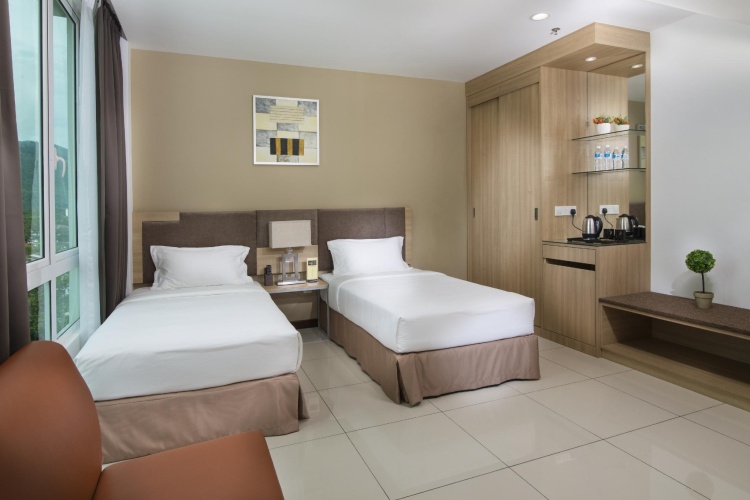 Standard Twin room