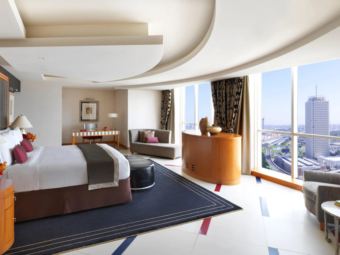Fairmont Dubai photo 10