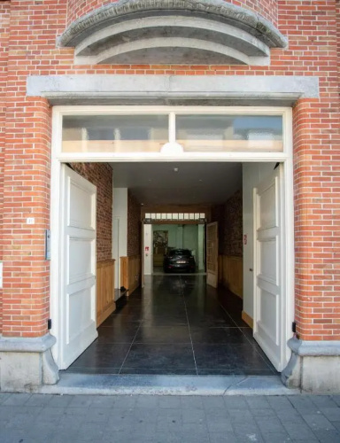 Residentie Nevejan