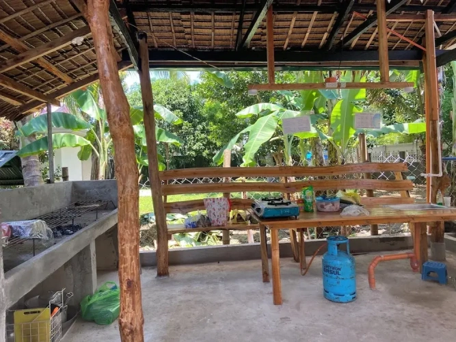 Standard Double room with ocean view