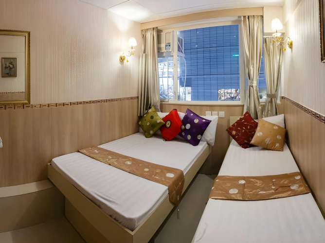 May Fair Guest House