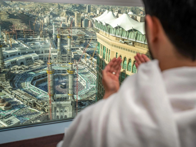 Fairmont Makkah Clock Royal Tower photo 27