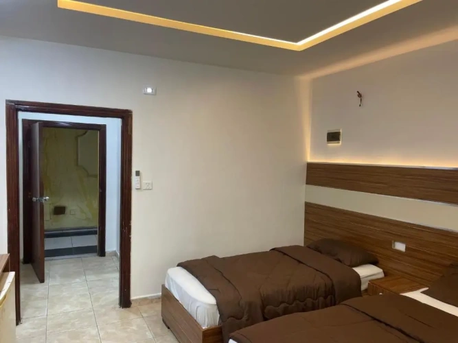 Economy Twin room