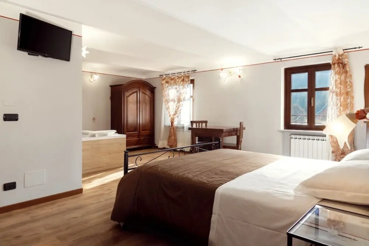 Standard Double Attic room