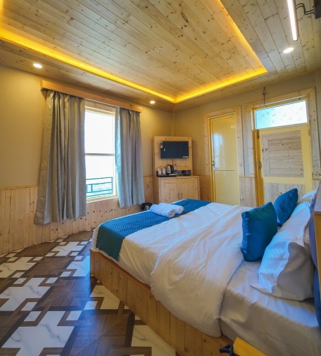 Premium room