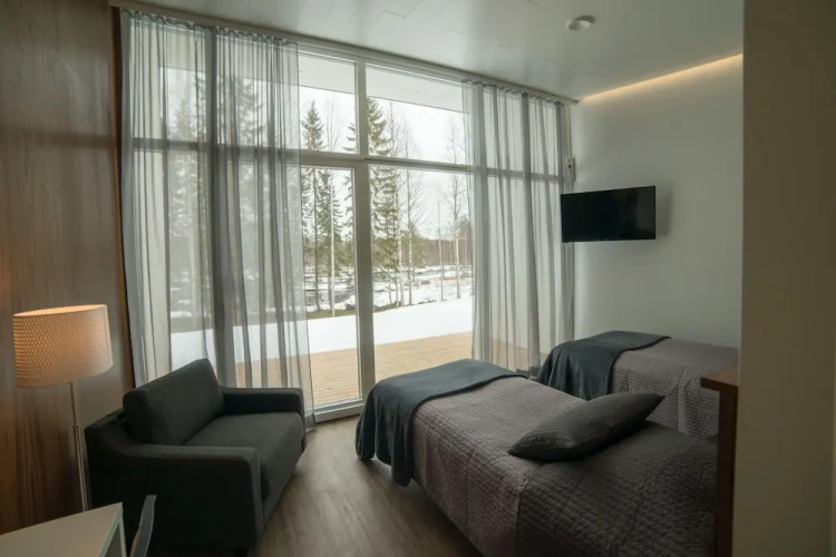 Lodge Hotel Lohimaa