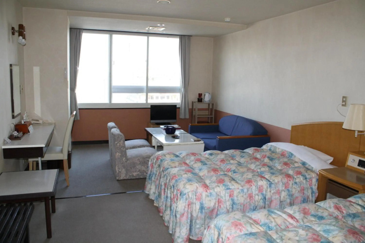 Hotel Grand Toya