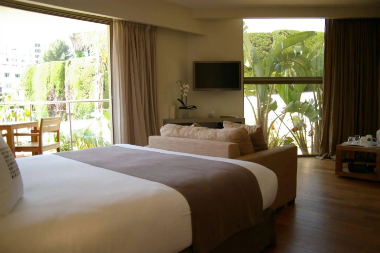 Cannes Villa St Barth