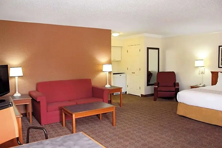 Double Suite with city view