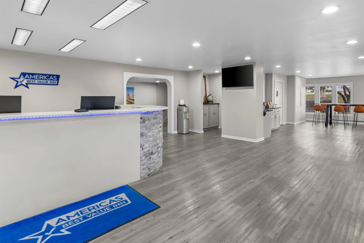 Americas Best Value Inn Austin University