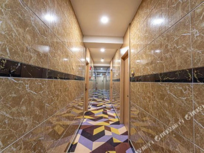 Hotel rooms