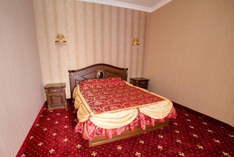 Фотография номера гостиницы Версаль