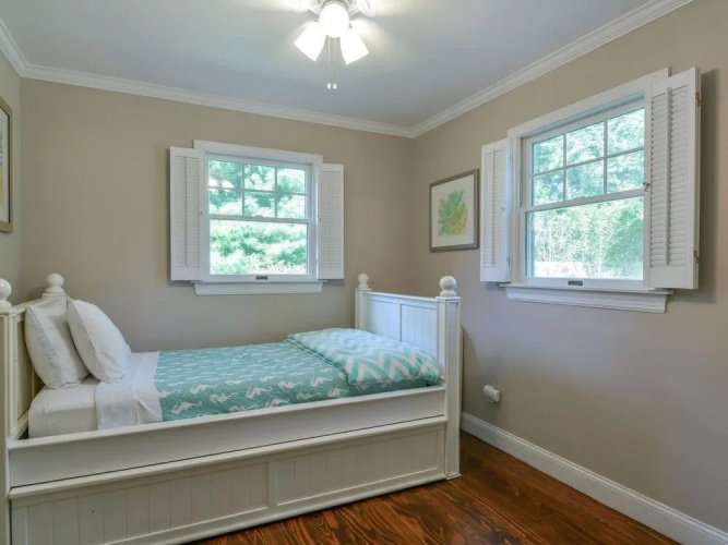 Villa Hampton Hides