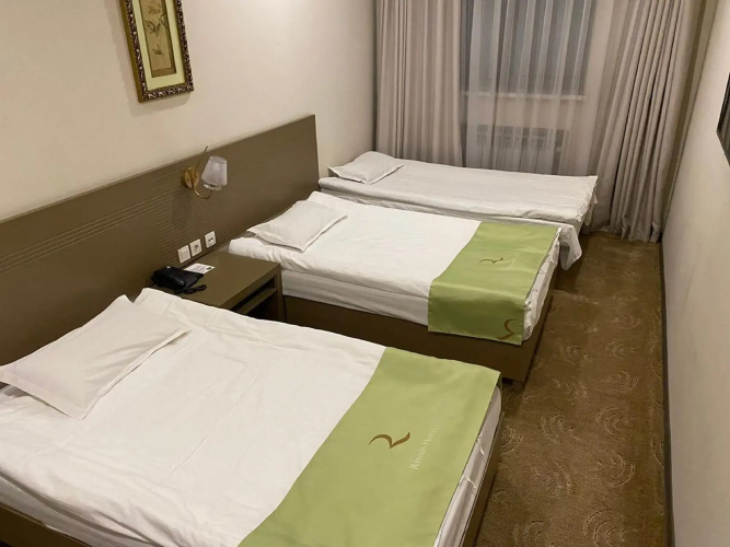 Janblue Hotel