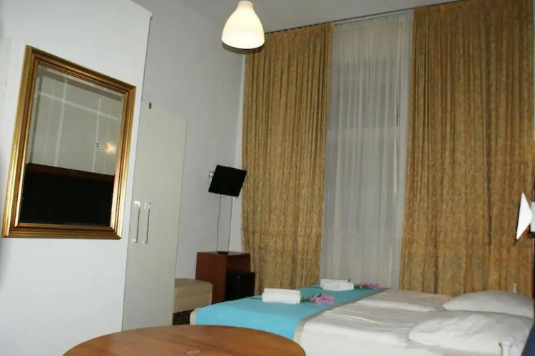 Hotel garni Aaberna