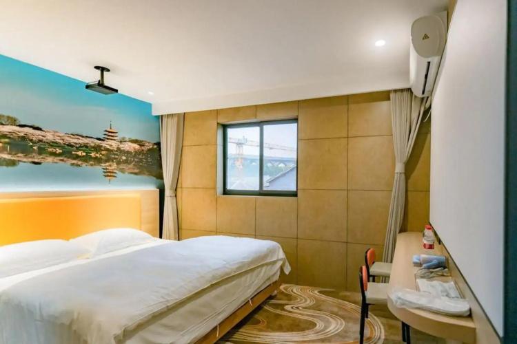 Sunshine 98 Hostel (Wuhan Hubu Lane)