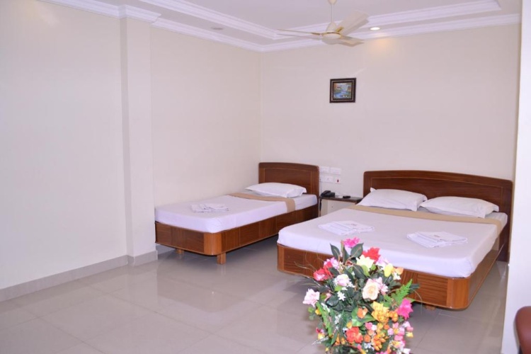 Deluxe Triple room