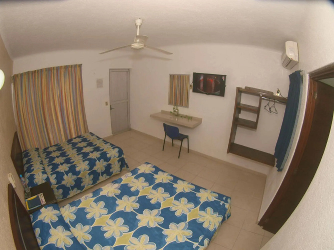 Hotel Rio Balsas