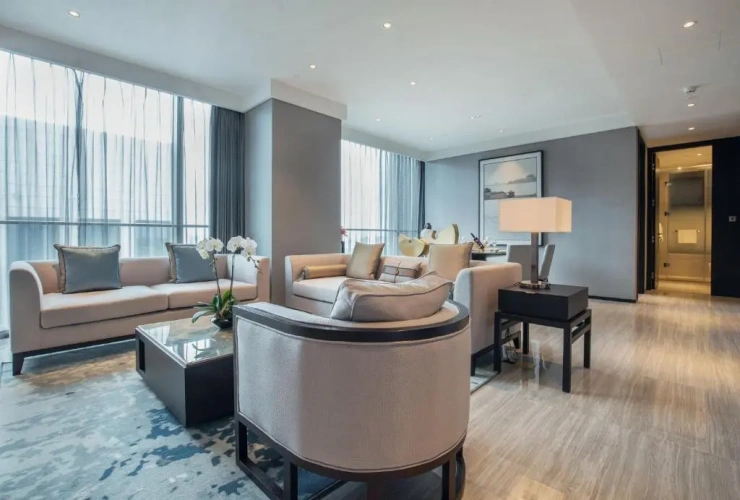 3 Bedrooms Suite