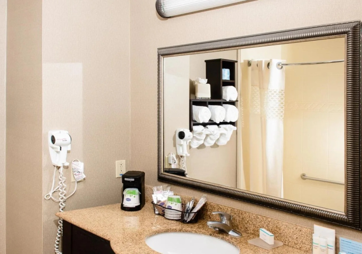 Hampton Inn & Suites Port Arthur