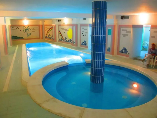Hotel Pagnani