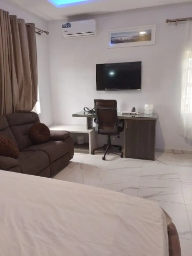 Executive room