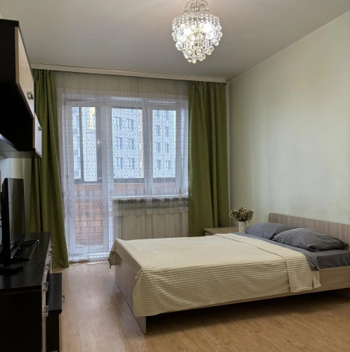 Фотография номера квартиры Апартаменты на проезде Юрия Тена 26/6