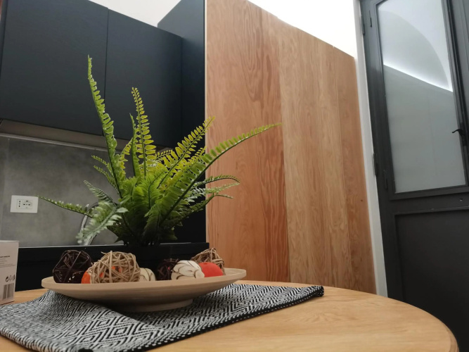 Cammileddi mini suite