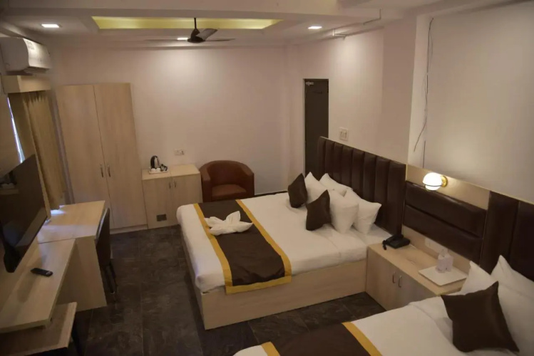 Infinity - Valley View Resort in Goa