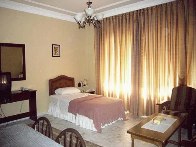 Al Narjis Hotel Suites