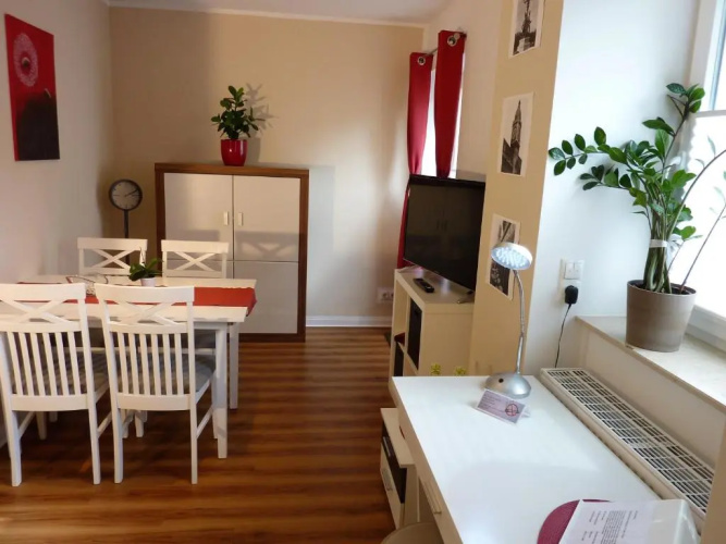 City Apartment Jena